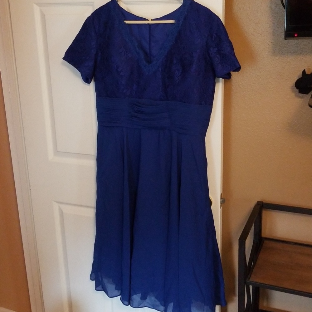 Formal dress.